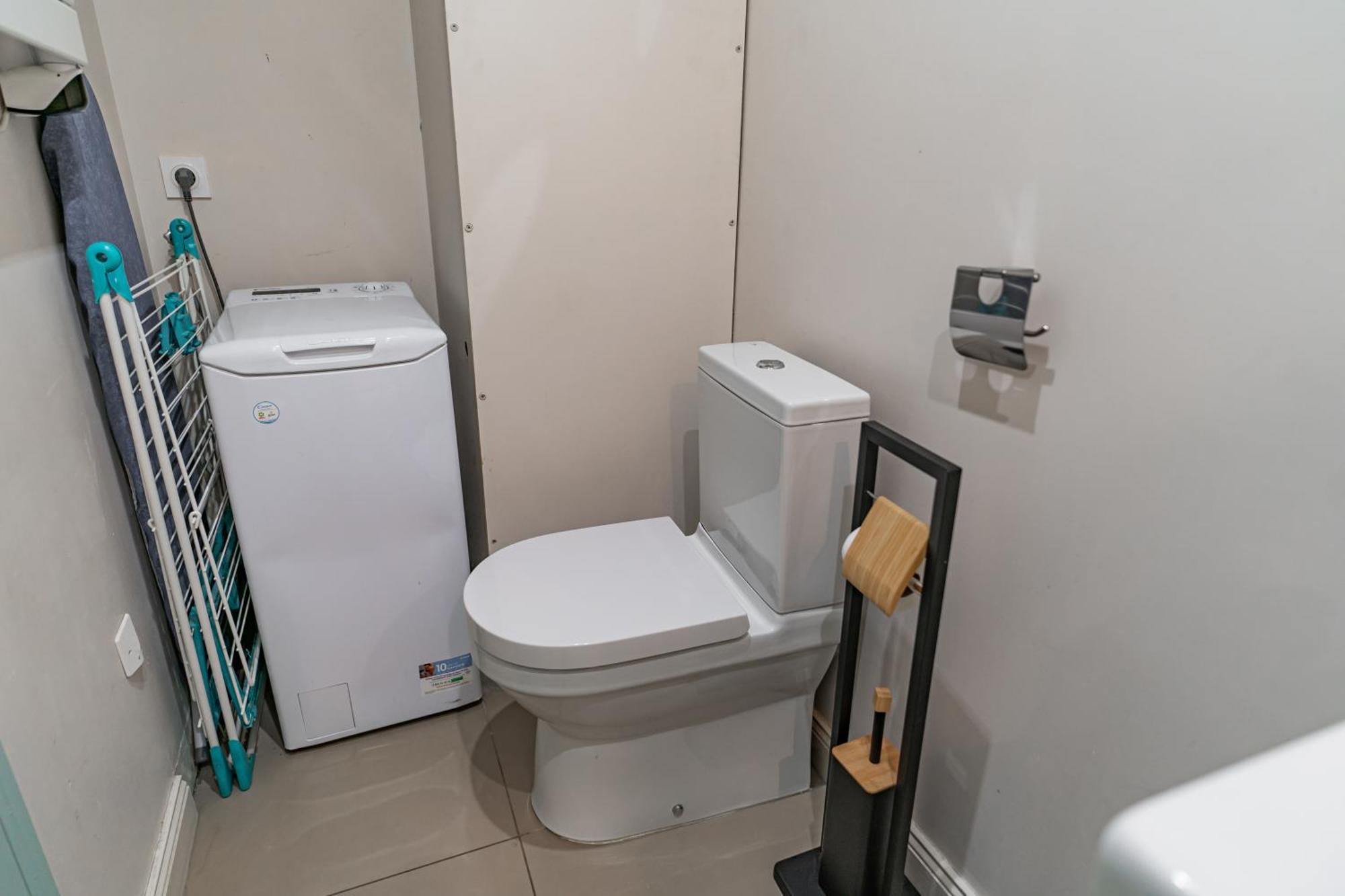 Appartement Aux Portes Du Jardin Public บอร์โด ภายนอก รูปภาพ