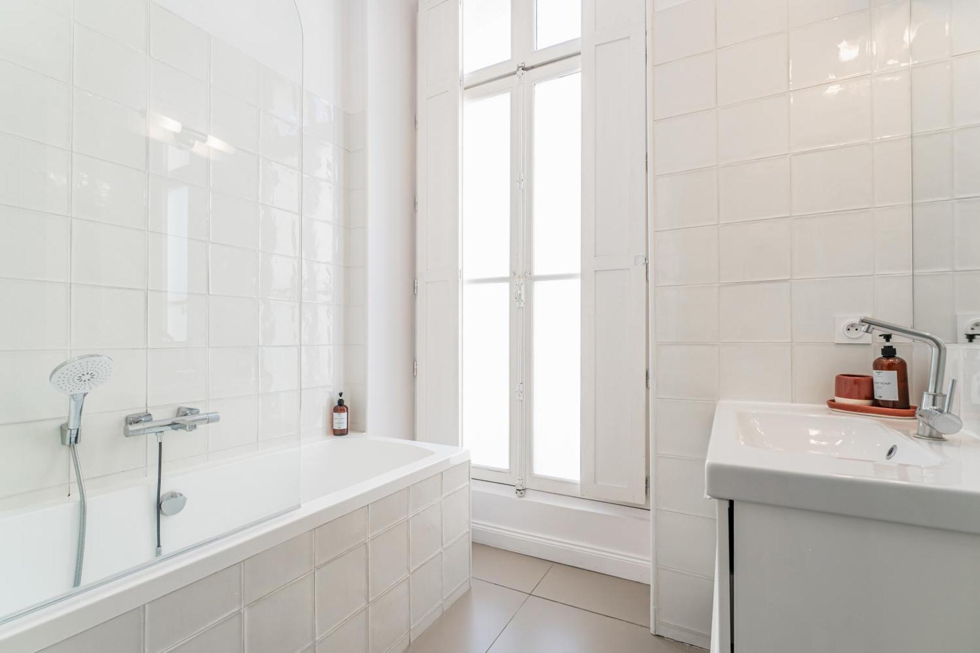 Appartement Aux Portes Du Jardin Public บอร์โด ภายนอก รูปภาพ