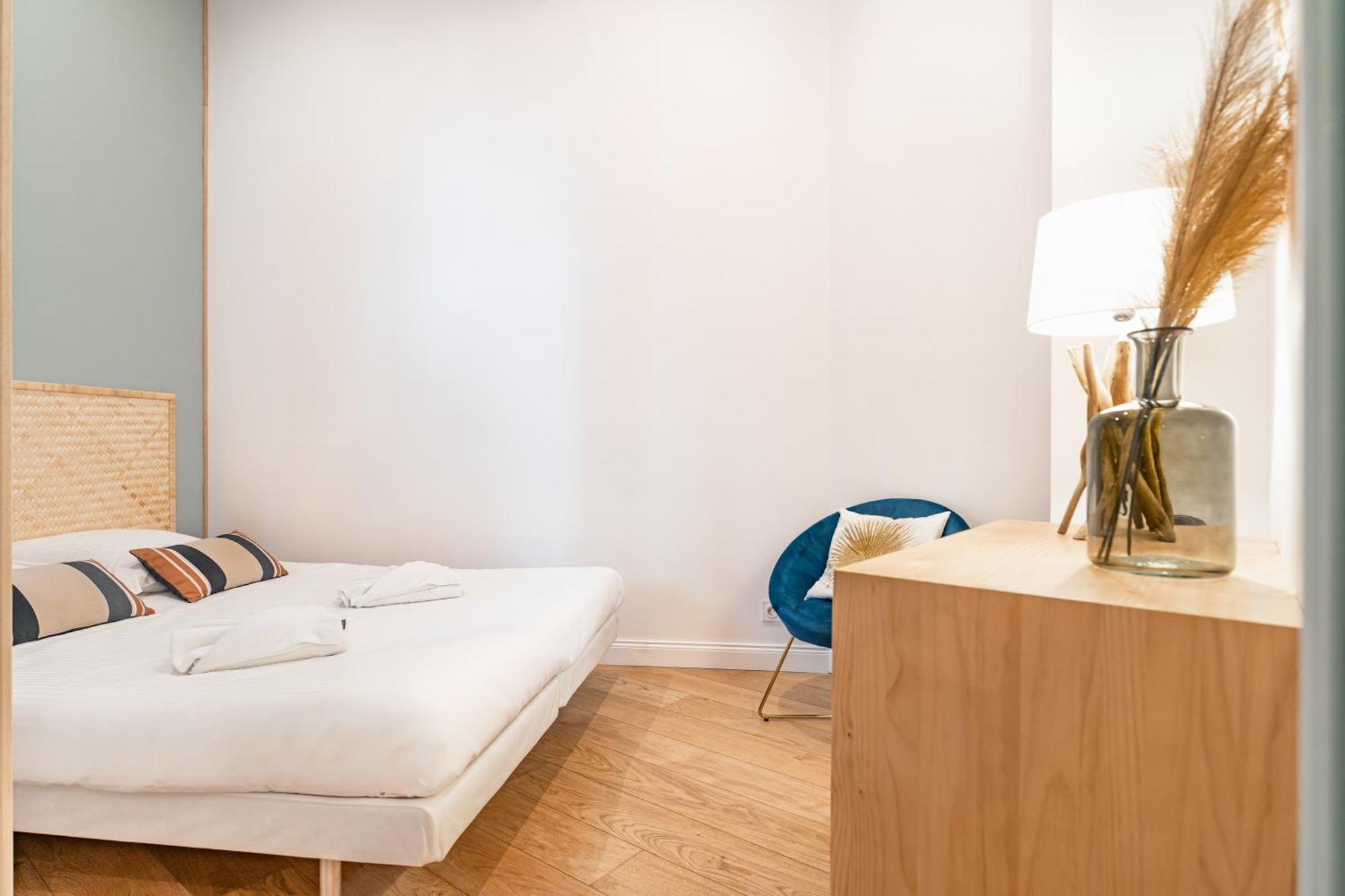 Appartement Aux Portes Du Jardin Public บอร์โด ภายนอก รูปภาพ